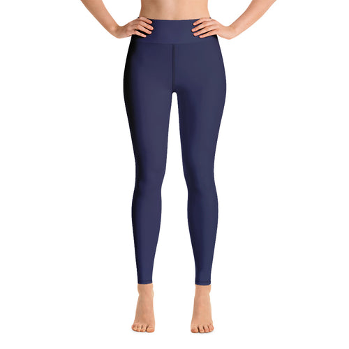 Yoga Leggings - Blueberry II - Green Cross Clothing,  - Apparel, Clothing, T-shirts, Accessories, Wristbands, Green Cross Clothing - GreenCrossClothing.co, Green Cross Clothing - GreenCrossClothing.co