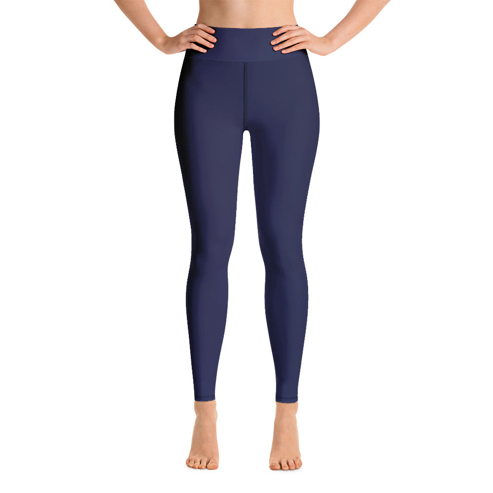 Yoga Leggings - Blueberry II - Green Cross Clothing,  - Apparel, Clothing, T-shirts, Accessories, Wristbands, Green Cross Clothing - GreenCrossClothing.co, Green Cross Clothing - GreenCrossClothing.co