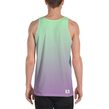 Load image into Gallery viewer, Tank Top - Lilac &amp; Mint - Green Cross Clothing,  - Apparel, Clothing, T-shirts, Accessories, Wristbands, Green Cross Clothing - GreenCrossClothing.co, Green Cross Clothing - GreenCrossClothing.co