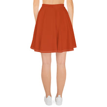 Load image into Gallery viewer, Skater Skirt - Blood Orange - Green Cross Clothing,  - Apparel, Clothing, T-shirts, Accessories, Wristbands, Green Cross Clothing - GreenCrossClothing.co, Green Cross Clothing - GreenCrossClothing.co