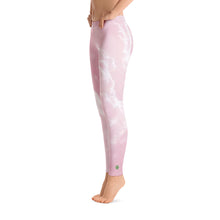 Load image into Gallery viewer, Leggings - Pink Clouds - Green Cross Clothing,  - Apparel, Clothing, T-shirts, Accessories, Wristbands, Green Cross Clothing - GreenCrossClothing.co, Green Cross Clothing - GreenCrossClothing.co