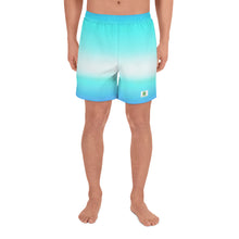 Load image into Gallery viewer, Men&#39;s Athletic Shorts - Arctic - Green Cross Clothing,  - Apparel, Clothing, T-shirts, Accessories, Wristbands, Green Cross Clothing - GreenCrossClothing.co, Green Cross Clothing - GreenCrossClothing.co