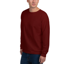 Load image into Gallery viewer, Sweatshirt - Pomegranate II - Green Cross Clothing,  - Apparel, Clothing, T-shirts, Accessories, Wristbands, Green Cross Clothing - GreenCrossClothing.co, Green Cross Clothing - GreenCrossClothing.co