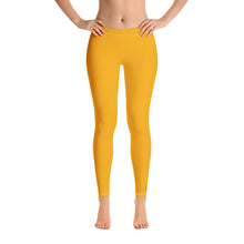 Load image into Gallery viewer, Leggings - Tangerine - Green Cross Clothing,  - Apparel, Clothing, T-shirts, Accessories, Wristbands, Green Cross Clothing - GreenCrossClothing.co, Green Cross Clothing - GreenCrossClothing.co