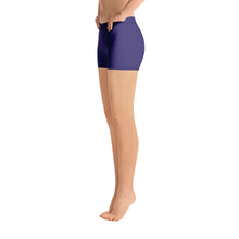 Load image into Gallery viewer, Legging Shorts - Fig II - Green Cross Clothing,  - Apparel, Clothing, T-shirts, Accessories, Wristbands, Green Cross Clothing - GreenCrossClothing.co, Green Cross Clothing - GreenCrossClothing.co