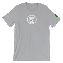 Load image into Gallery viewer, THC-Shirt - Minnesota - Green Cross Clothing, State T-shirt - Apparel, Clothing, T-shirts, Accessories, Wristbands, Green Cross Clothing - GreenCrossClothing.co, Green Cross Clothing - GreenCrossClothing.co