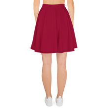 Load image into Gallery viewer, Skater Skirt - Dragon Fruit II - Green Cross Clothing,  - Apparel, Clothing, T-shirts, Accessories, Wristbands, Green Cross Clothing - GreenCrossClothing.co, Green Cross Clothing - GreenCrossClothing.co