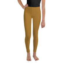 Load image into Gallery viewer, Youth Leggings - Kiwi II - Green Cross Clothing,  - Apparel, Clothing, T-shirts, Accessories, Wristbands, Green Cross Clothing - GreenCrossClothing.co, Green Cross Clothing - GreenCrossClothing.co