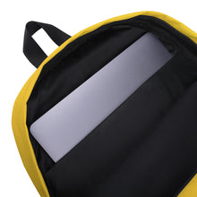 Load image into Gallery viewer, Backpack - Mango - Green Cross Clothing,  - Apparel, Clothing, T-shirts, Accessories, Wristbands, Green Cross Clothing - GreenCrossClothing.co, Green Cross Clothing - GreenCrossClothing.co