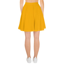 Load image into Gallery viewer, Skater Skirt - Tangerine - Green Cross Clothing,  - Apparel, Clothing, T-shirts, Accessories, Wristbands, Green Cross Clothing - GreenCrossClothing.co, Green Cross Clothing - GreenCrossClothing.co