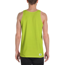 Load image into Gallery viewer, Tank Top - Kiwi - Green Cross Clothing,  - Apparel, Clothing, T-shirts, Accessories, Wristbands, Green Cross Clothing - GreenCrossClothing.co, Green Cross Clothing - GreenCrossClothing.co