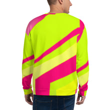 Load image into Gallery viewer, Sweatshirt - Neon - Green Cross Clothing,  - Apparel, Clothing, T-shirts, Accessories, Wristbands, Green Cross Clothing - GreenCrossClothing.co, Green Cross Clothing - GreenCrossClothing.co