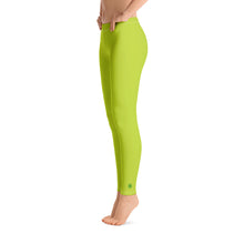 Load image into Gallery viewer, Leggings - Kiwi - Green Cross Clothing,  - Apparel, Clothing, T-shirts, Accessories, Wristbands, Green Cross Clothing - GreenCrossClothing.co, Green Cross Clothing - GreenCrossClothing.co