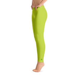 Leggings - Kiwi - Green Cross Clothing,  - Apparel, Clothing, T-shirts, Accessories, Wristbands, Green Cross Clothing - GreenCrossClothing.co, Green Cross Clothing - GreenCrossClothing.co