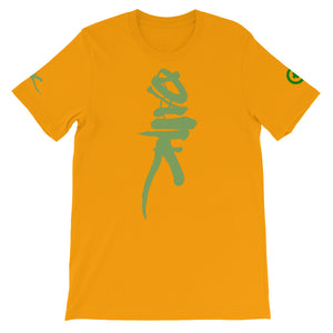 T-Shirt - Dank - Green Cross Clothing, Dank T-shirt - Apparel, Clothing, T-shirts, Accessories, Wristbands, Green Cross Clothing - GreenCrossClothing.co, Green Cross Clothing - GreenCrossClothing.co