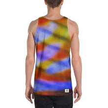 Load image into Gallery viewer, Tank Top - Cichlid - Green Cross Clothing,  - Apparel, Clothing, T-shirts, Accessories, Wristbands, Green Cross Clothing - GreenCrossClothing.co, Green Cross Clothing - GreenCrossClothing.co