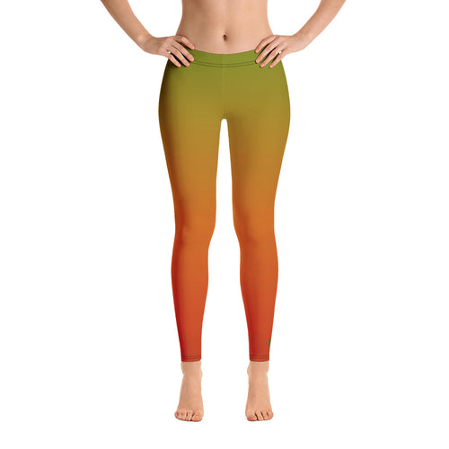 Leggings - Apples - Green Cross Clothing,  - Apparel, Clothing, T-shirts, Accessories, Wristbands, Green Cross Clothing - GreenCrossClothing.co, Green Cross Clothing - GreenCrossClothing.co