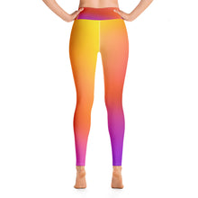 Load image into Gallery viewer, Yoga Leggings - Candle Light - Green Cross Clothing,  - Apparel, Clothing, T-shirts, Accessories, Wristbands, Green Cross Clothing - GreenCrossClothing.co, Green Cross Clothing - GreenCrossClothing.co