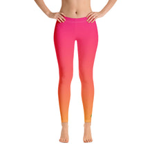 Load image into Gallery viewer, Leggings - Sunrise - Green Cross Clothing,  - Apparel, Clothing, T-shirts, Accessories, Wristbands, Green Cross Clothing - GreenCrossClothing.co, Green Cross Clothing - GreenCrossClothing.co