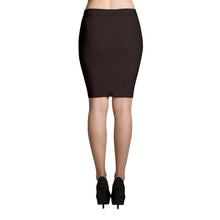 Load image into Gallery viewer, Pencil Skirt - Blood Orange II - Green Cross Clothing,  - Apparel, Clothing, T-shirts, Accessories, Wristbands, Green Cross Clothing - GreenCrossClothing.co, Green Cross Clothing - GreenCrossClothing.co