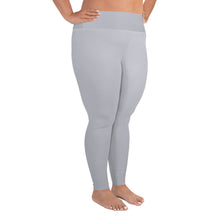 Load image into Gallery viewer, Plus Size Leggings - Dragon Fruit - Green Cross Clothing,  - Apparel, Clothing, T-shirts, Accessories, Wristbands, Green Cross Clothing - GreenCrossClothing.co, Green Cross Clothing - GreenCrossClothing.co