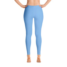 Load image into Gallery viewer, Leggings - Blueberry - Green Cross Clothing,  - Apparel, Clothing, T-shirts, Accessories, Wristbands, Green Cross Clothing - GreenCrossClothing.co, Green Cross Clothing - GreenCrossClothing.co