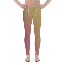 Load image into Gallery viewer, Men&#39;s Leggings - Grapes - Green Cross Clothing,  - Apparel, Clothing, T-shirts, Accessories, Wristbands, Green Cross Clothing - GreenCrossClothing.co, Green Cross Clothing - GreenCrossClothing.co