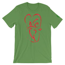 Load image into Gallery viewer, T-Shirt - Love - Green Cross Clothing, Love T-shirt - Apparel, Clothing, T-shirts, Accessories, Wristbands, Green Cross Clothing - GreenCrossClothing.co, Green Cross Clothing - GreenCrossClothing.co