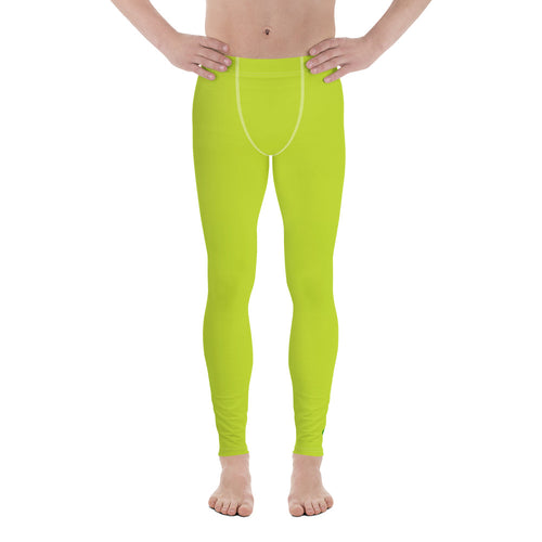 Men's Leggings - Kiwi - Green Cross Clothing,  - Apparel, Clothing, T-shirts, Accessories, Wristbands, Green Cross Clothing - GreenCrossClothing.co, Green Cross Clothing - GreenCrossClothing.co