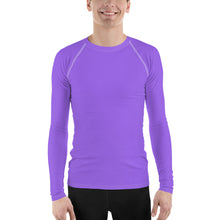 Load image into Gallery viewer, Men&#39;s Sun &amp; Rash Guard - Ultraviolet - Green Cross Clothing,  - Apparel, Clothing, T-shirts, Accessories, Wristbands, Green Cross Clothing - GreenCrossClothing.co, Green Cross Clothing - GreenCrossClothing.co