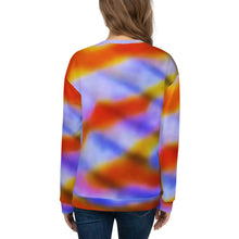 Load image into Gallery viewer, Women&#39;s Sweatshirt - Cichlid - Green Cross Clothing,  - Apparel, Clothing, T-shirts, Accessories, Wristbands, Green Cross Clothing - GreenCrossClothing.co, Green Cross Clothing - GreenCrossClothing.co