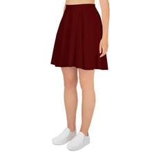 Load image into Gallery viewer, Skater Skirt - Pomegranate II - Green Cross Clothing,  - Apparel, Clothing, T-shirts, Accessories, Wristbands, Green Cross Clothing - GreenCrossClothing.co, Green Cross Clothing - GreenCrossClothing.co