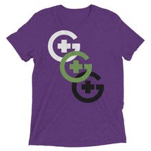 Load image into Gallery viewer, T-Shirt - Green Cross &quot;3G&quot; - Green Cross Clothing, Green Cross T-Shirt - Apparel, Clothing, T-shirts, Accessories, Wristbands, Green Cross Clothing - GreenCrossClothing.co, Green Cross Clothing - GreenCrossClothing.co