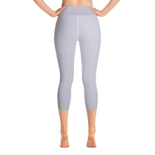 Load image into Gallery viewer, Yoga Capri Leggings - Dragon Fruit - Green Cross Clothing,  - Apparel, Clothing, T-shirts, Accessories, Wristbands, Green Cross Clothing - GreenCrossClothing.co, Green Cross Clothing - GreenCrossClothing.co