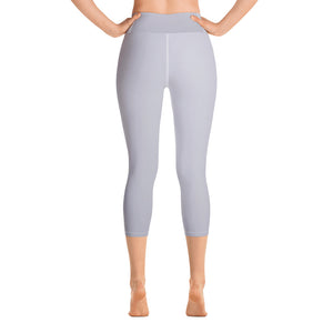 Yoga Capri Leggings - Dragon Fruit - Green Cross Clothing,  - Apparel, Clothing, T-shirts, Accessories, Wristbands, Green Cross Clothing - GreenCrossClothing.co, Green Cross Clothing - GreenCrossClothing.co