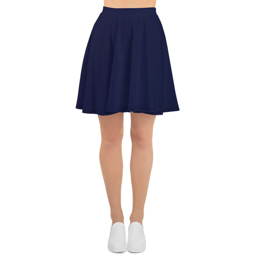 Skater Skirt - Blueberry II - Green Cross Clothing,  - Apparel, Clothing, T-shirts, Accessories, Wristbands, Green Cross Clothing - GreenCrossClothing.co, Green Cross Clothing - GreenCrossClothing.co