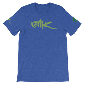 T-Shirt - Dank - Green Cross Clothing, Dank T-shirt - Apparel, Clothing, T-shirts, Accessories, Wristbands, Green Cross Clothing - GreenCrossClothing.co, Green Cross Clothing - GreenCrossClothing.co