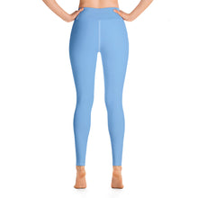 Load image into Gallery viewer, Yoga Leggings - Blueberry - Green Cross Clothing,  - Apparel, Clothing, T-shirts, Accessories, Wristbands, Green Cross Clothing - GreenCrossClothing.co, Green Cross Clothing - GreenCrossClothing.co