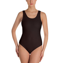 Load image into Gallery viewer, One-Piece Swimsuit - Blood Orange II - Green Cross Clothing,  - Apparel, Clothing, T-shirts, Accessories, Wristbands, Green Cross Clothing - GreenCrossClothing.co, Green Cross Clothing - GreenCrossClothing.co