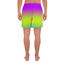 Load image into Gallery viewer, Men&#39;s Athletic Shorts - Special Blend - Green Cross Clothing,  - Apparel, Clothing, T-shirts, Accessories, Wristbands, Green Cross Clothing - GreenCrossClothing.co, Green Cross Clothing - GreenCrossClothing.co