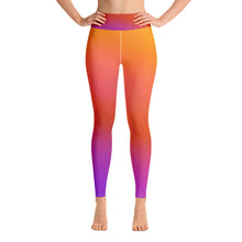 Load image into Gallery viewer, Yoga Leggings - Candle Light - Green Cross Clothing,  - Apparel, Clothing, T-shirts, Accessories, Wristbands, Green Cross Clothing - GreenCrossClothing.co, Green Cross Clothing - GreenCrossClothing.co