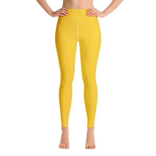 Yoga Leggings - Mango - Green Cross Clothing,  - Apparel, Clothing, T-shirts, Accessories, Wristbands, Green Cross Clothing - GreenCrossClothing.co, Green Cross Clothing - GreenCrossClothing.co