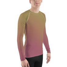 Load image into Gallery viewer, Men&#39;s Sun &amp; Rash Guard - Grapes - Green Cross Clothing,  - Apparel, Clothing, T-shirts, Accessories, Wristbands, Green Cross Clothing - GreenCrossClothing.co, Green Cross Clothing - GreenCrossClothing.co