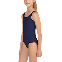 Load image into Gallery viewer, Kids Girls&#39; Swimsuit - Blueberry II - Green Cross Clothing,  - Apparel, Clothing, T-shirts, Accessories, Wristbands, Green Cross Clothing - GreenCrossClothing.co, Green Cross Clothing - GreenCrossClothing.co