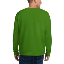 Load image into Gallery viewer, Sweatshirt - Key Lime II - Green Cross Clothing,  - Apparel, Clothing, T-shirts, Accessories, Wristbands, Green Cross Clothing - GreenCrossClothing.co, Green Cross Clothing - GreenCrossClothing.co