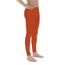 Load image into Gallery viewer, Men&#39;s Leggings - Blood Orange - Green Cross Clothing,  - Apparel, Clothing, T-shirts, Accessories, Wristbands, Green Cross Clothing - GreenCrossClothing.co, Green Cross Clothing - GreenCrossClothing.co