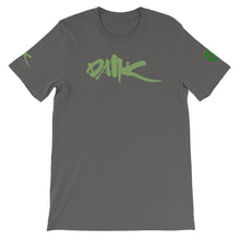 Load image into Gallery viewer, T-Shirt - Dank - Green Cross Clothing, Dank T-shirt - Apparel, Clothing, T-shirts, Accessories, Wristbands, Green Cross Clothing - GreenCrossClothing.co, Green Cross Clothing - GreenCrossClothing.co