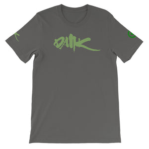 T-Shirt - Dank - Green Cross Clothing, Dank T-shirt - Apparel, Clothing, T-shirts, Accessories, Wristbands, Green Cross Clothing - GreenCrossClothing.co, Green Cross Clothing - GreenCrossClothing.co