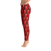 Load image into Gallery viewer, Leggings - Red Dragon - Green Cross Clothing,  - Apparel, Clothing, T-shirts, Accessories, Wristbands, Green Cross Clothing - GreenCrossClothing.co, Green Cross Clothing - GreenCrossClothing.co