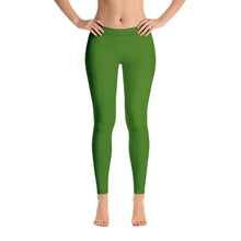 Load image into Gallery viewer, Leggings - Key Lime II - Green Cross Clothing,  - Apparel, Clothing, T-shirts, Accessories, Wristbands, Green Cross Clothing - GreenCrossClothing.co, Green Cross Clothing - GreenCrossClothing.co